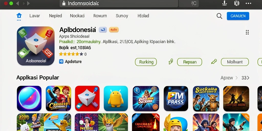 531slot - Beragam pilihan permainan slot yang tersedia.