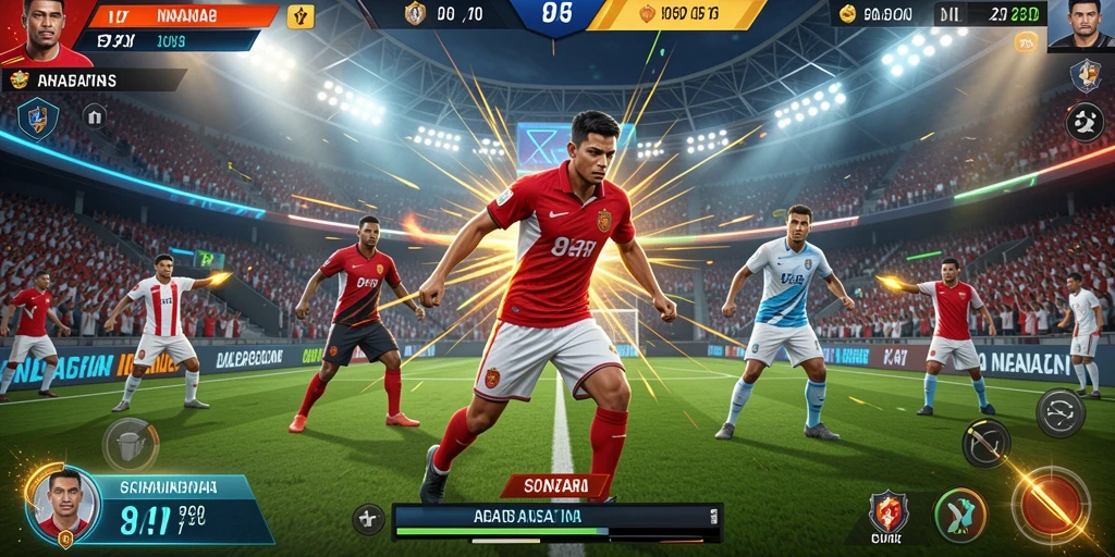8g8g - Fitur multiplayer yang memungkinkan bermain dengan teman.