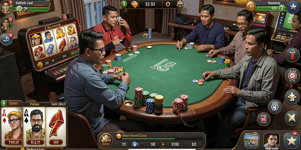 angkabet - Beragam permainan menarik untuk dipilih.