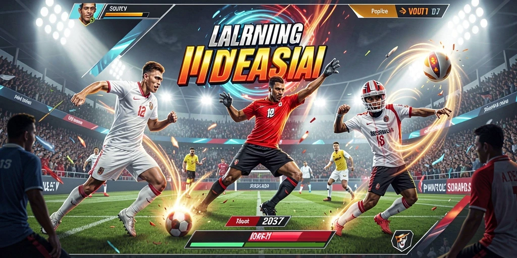 bambuhoki88 - Ilustrasi gameplay seru dalam BAMBUHOKI88.