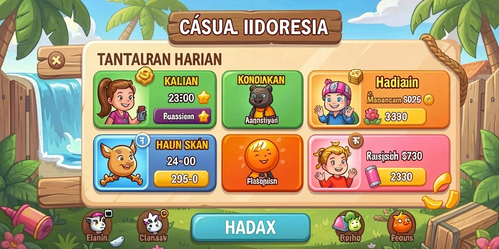 mami188 - Beragam pilihan permainan yang siap dimainkan.
