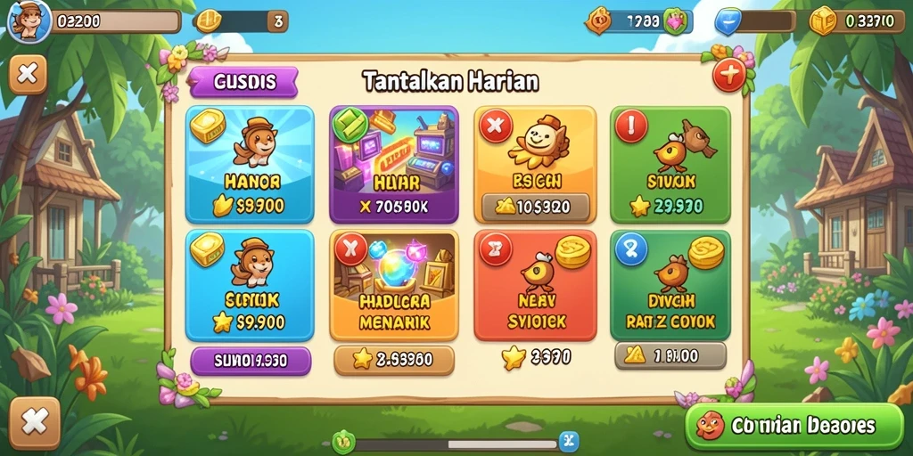 playwin - Banyak permainan menyenangkan untuk dipilih.